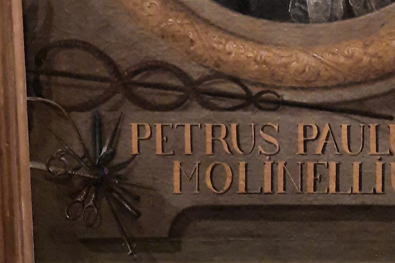 Pier Paolo Molinelli's portrait, Palazzo Poggi - 02.jpg